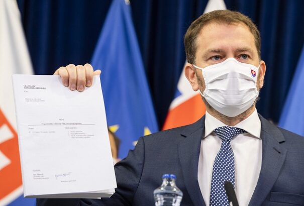 Az OĽANO lobbitörvénnyel vetne véget a politikusok és az oligarchák titkos találkozóinak