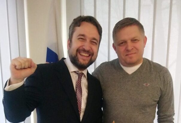 A NAKA leállította a Ľuboš Blaha posztja miatti eljárást