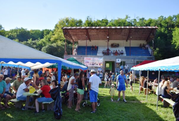 Szerették a hasukat a palócok is – Palóc étkek napja volt Gömörpéterfalván (Képekkel)