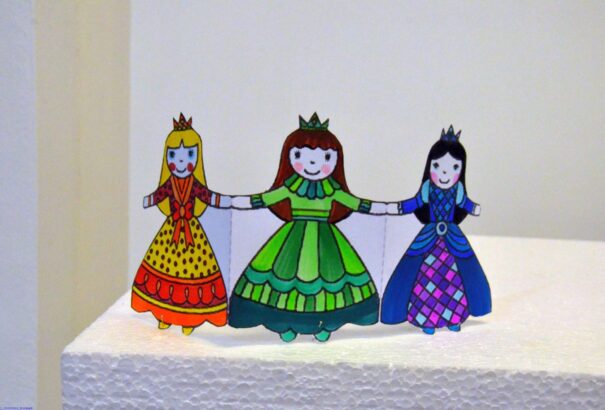 Két nap a mesék jegyében Losoncon – Képekkel