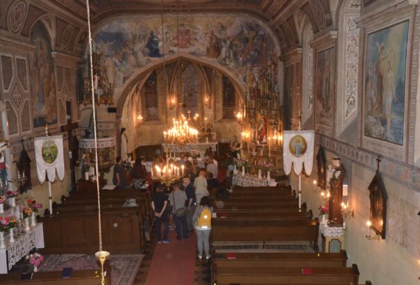 Gótikus út 2020 – Amit a korabeli templomok és középkori műemlékek mesélnek