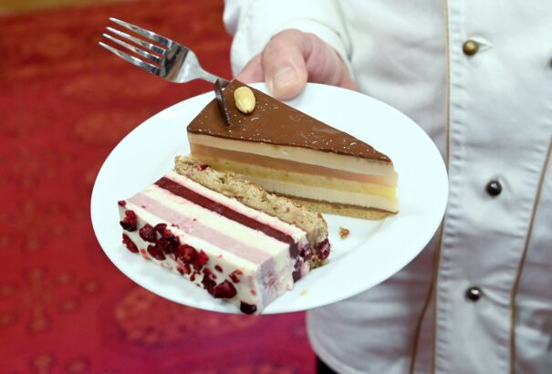 A Curiositas lett az év tortája, a Szentivánéji álom pedig az év cukormentes tortája