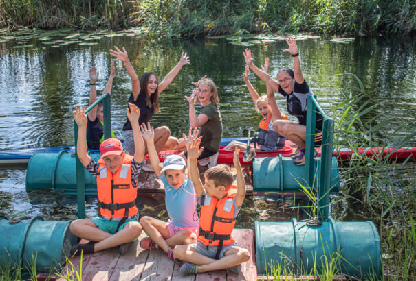 Kulcsod-kupa: Az összetartozás érzése és a kajaksport népszerűsítése a Csilizközben