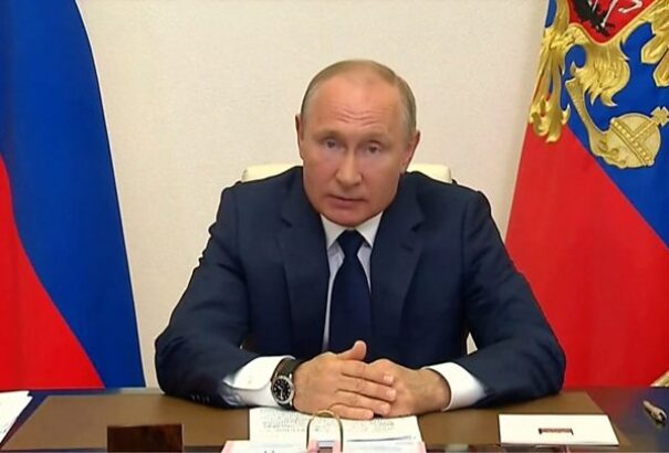 Koronavírus – Putyin bejelentette az első orosz vakcina bejegyzését