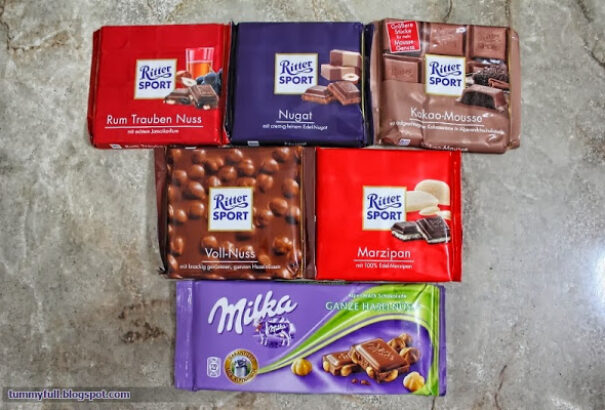 Véget ért a nagy csoki-per: Csak a Ritter árulhat négyzet alakú csokit Németországban