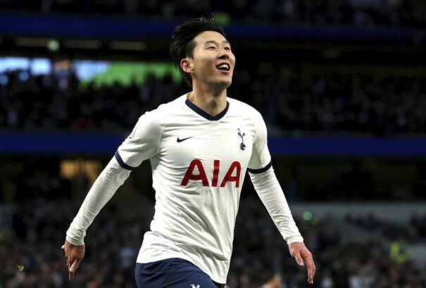 Premier League – Szon Hung Miné a szezon legszebb gólja (Videó)