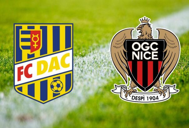 Hatgólos vereséget szenvedett a DAC az OGC Nice-től