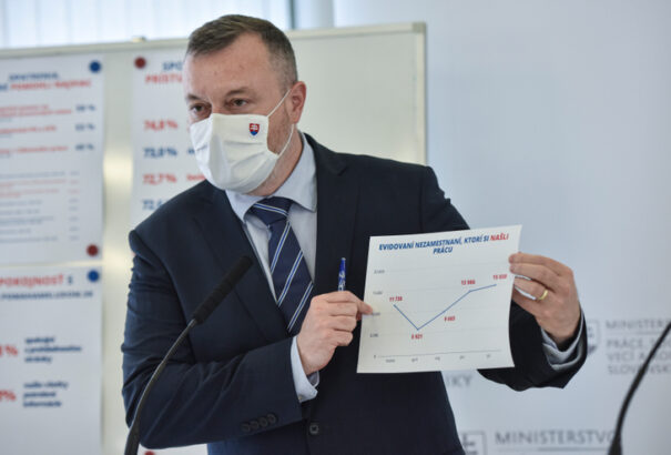 Krajniak jelentős változások bevezetését tervezi. Az emberek maguk dönthetik el, hogy mikor mennek nyugdíjba