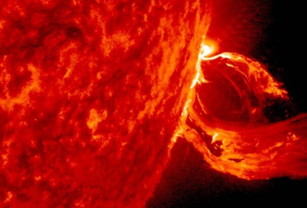 Napvihar érkezik a héten, erre készüljünk