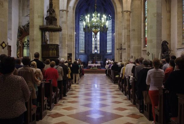 Ünneplés Szent István király ünnepén