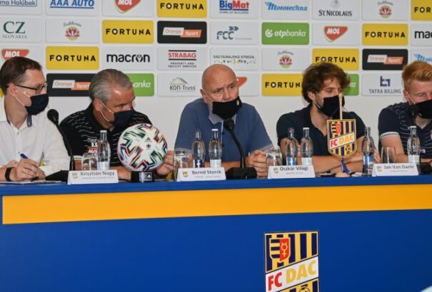 DAC: Cél a dobogó és az európai kupaszereplés