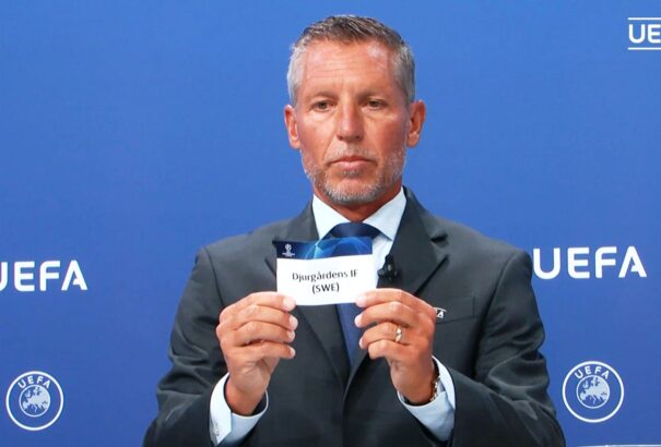 Sorsoltak a BL-ben: Svéd csapattal mérheti össze erejét hazai pályán a Fradi