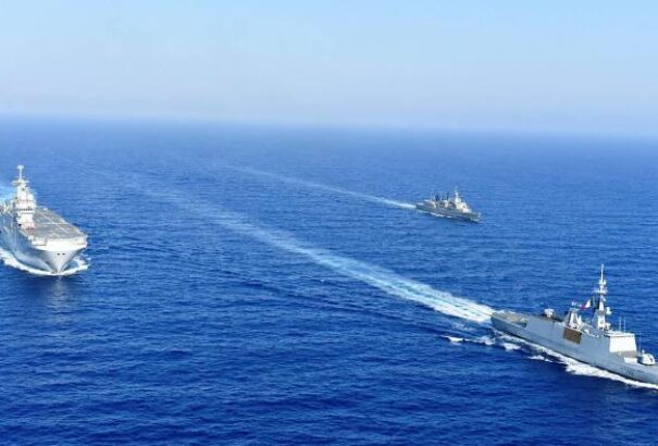 Mozgolódás a Mediterránon: A fanciák hadihajót küldenek a görögök támogatására Törökország ellenében