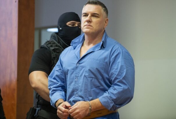 16 bűncselekmény. Közzétették Mikuláš Černák besztercebányai maffiózó áldozatainak a névsorát