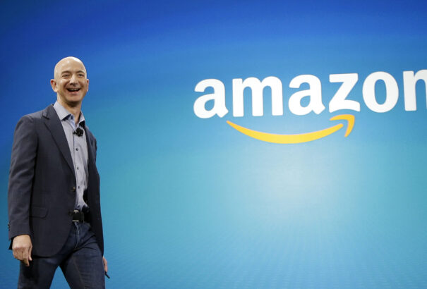 Az Amazon a koronavírus-járvány nagy nyertese