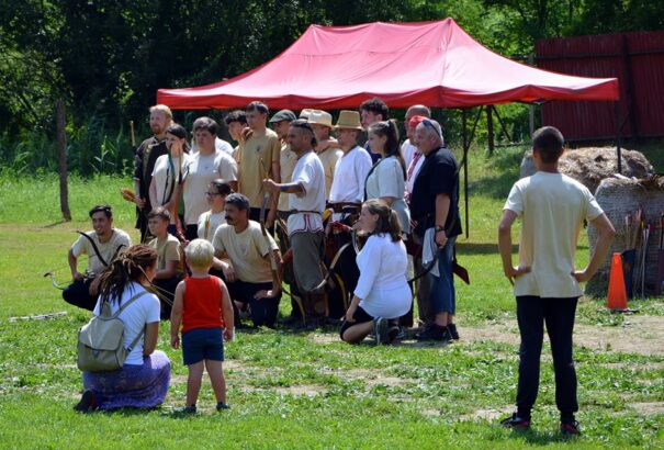 Az Ősök útján nyílegyenesen – Kurultaj hívogató Felvidéken