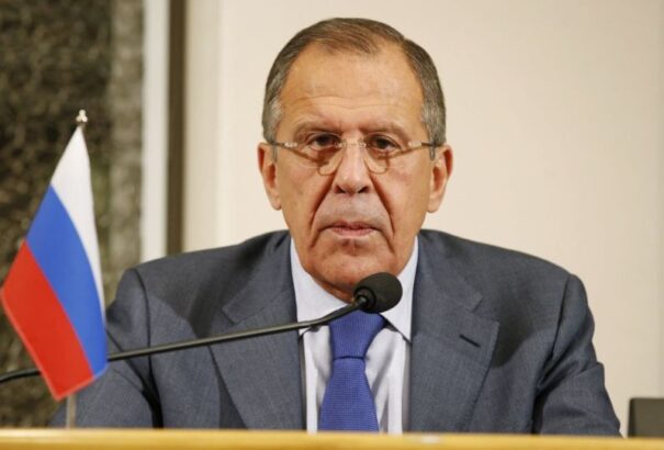 Lavrov: Oroszország kész együttműködni a Huawei-jal az 5G hálózat kiépítésében