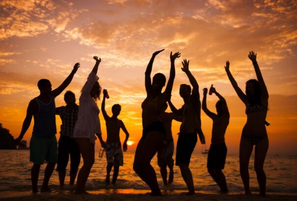 A WHO ezúttal a fiatalokat oktatta ki: Gondoljátok át, hogy valóban szükségetek-e van a partizásra