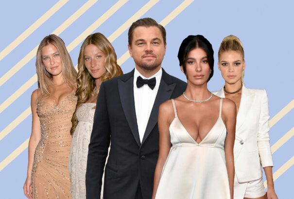 Kiderült Leonardo DiCaprio nagy titka, ha nőkről van szó