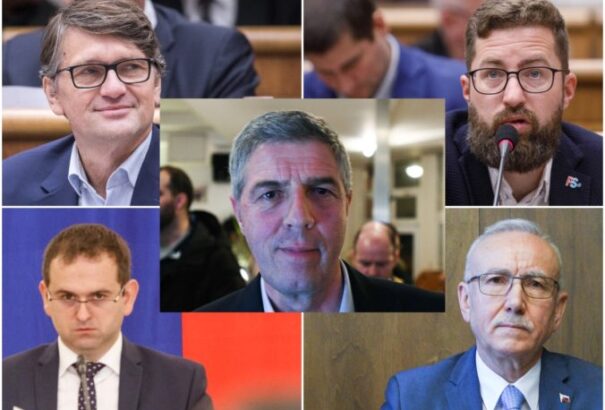 Bugár továbbra is hetente bejár a Most-Híd székházába. Mit csinálnak a nyugdíjaztatott politikusok? Összefoglaló