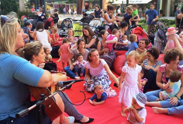 Negyedik alkalommal vehetnek részt külhoni magyar pedagógusok a Ringató foglalkozásvezető képzésén