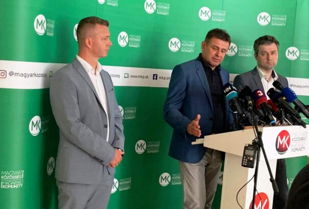 A Körkép.sk megkérdezi olvasóit: Ki legyen az új, közös vegyespárt elnöke?