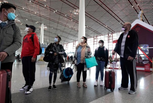 Kína enyhít az utazási korlátozásokon az európai polgárok számára