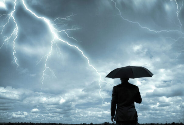 Folytatódik a heves viharokkal tarkított fülledt, esős idő