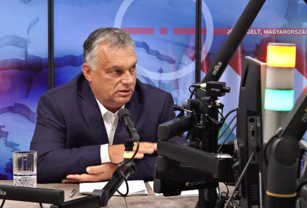 Orbán Viktor: Most az a fontos, hogy mindenki élje az életét