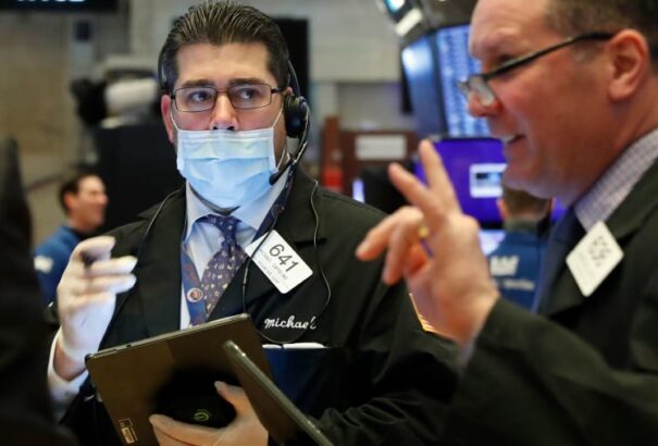 „Vérengzés, ítéletnap, mészárlás” – Hatalmasat bukott a Nasdaq