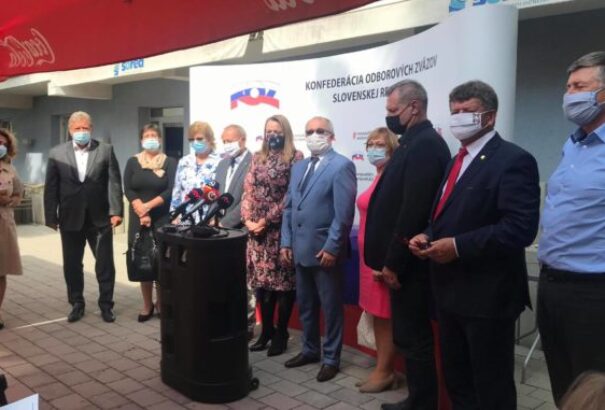 Utcára vonul a KOZ szakszervezet, szerintük a kormány csökkenti a munkások életszínvonalát