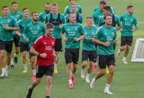 Magyar-orosz: Rossi szerint a teljesítmény a legfontosabb az oroszok ellen