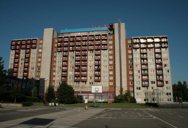 Piros fázisba sorolták a Comenius Egyetem kollégiumait