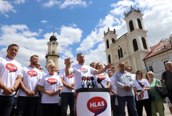 A belügyminisztérium bejegyezte Pellegrini pártját