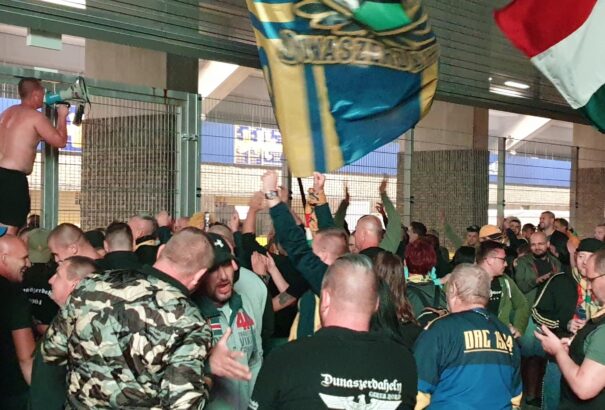 Európa-liga: Történelmi siker Dunaszerdahelyen! Továbbjutott a DAC! (Képekkel, videókkal)