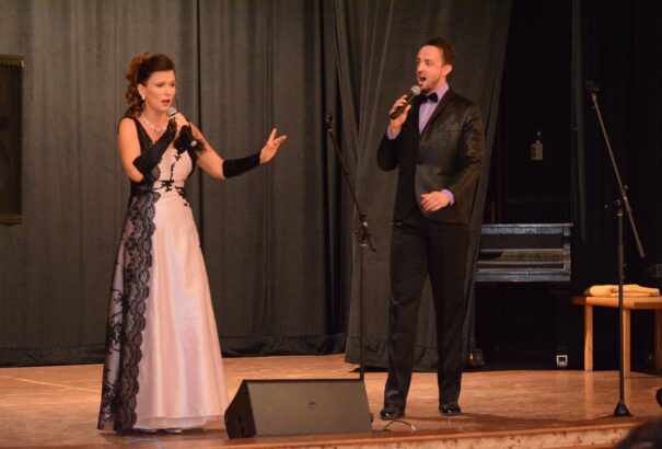 Vidám hangulatú operett-műsorral zárult Komáromban a Lehár Nyár 2020 rendezvénysorozat