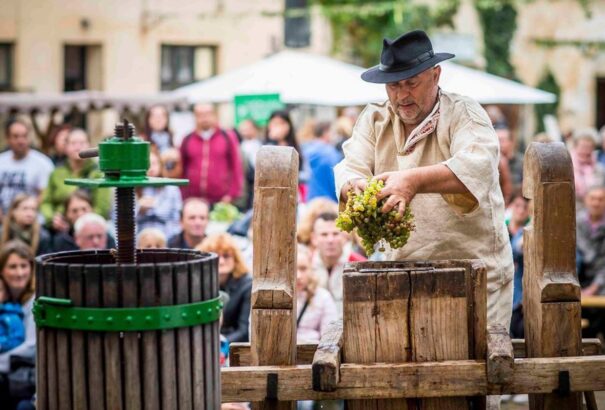 A koronavírus-járvány miatt a vásároknak és a szüreti ünnepségeknek is búcsút mondhatunk