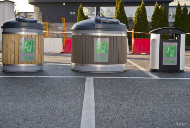 Pöstyénben a konyhai hulladék szelektálása nem várt díjemeléssel járhat
