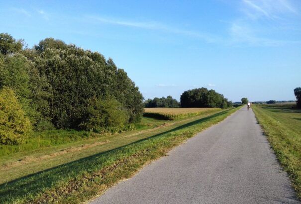 Nyárvégi kirándulás a Vág mentén – Képekkel