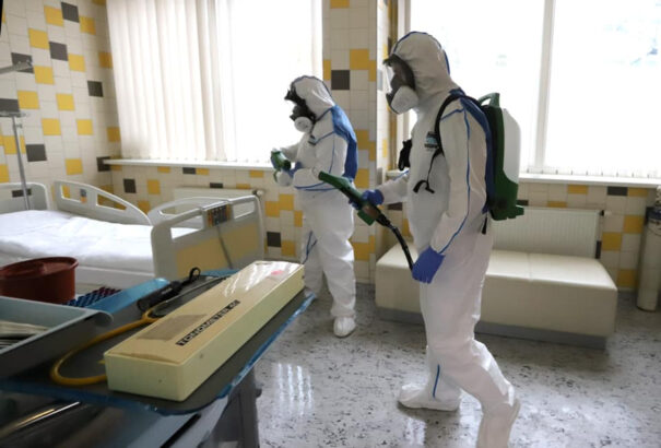 Koronavírus Szlovákiában: 38-ra emelkedett a halálos áldozatok száma