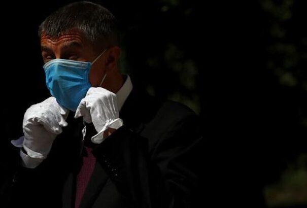 Koronavírus: A WHO szerint nyugtalanító a járványhelyzet Csehországban