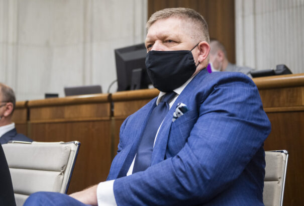 Fico: Kollár nemzetközi szégyen, le kellene mondania