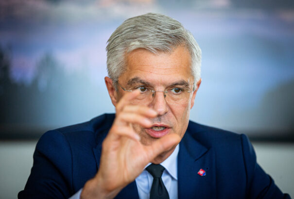 Szlovák külpolitikai irányultság: Korčok szerint Szlovákia nem lehet köztes ország, valahova tartoznia kell