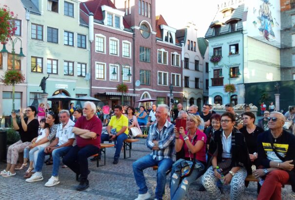 Az ősz is zenés fesztivállal indult Komáromban