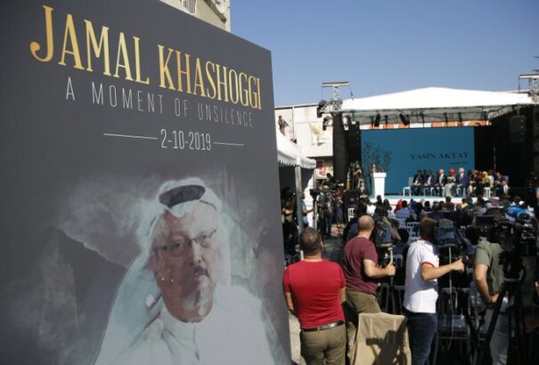 Hasogdzsi-gyilkosság: Hétfőn ítéletet hozott a szaúdi büntetőbíróság