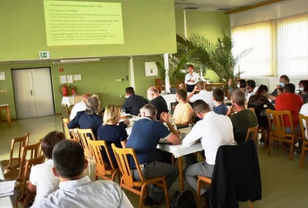 Rimaszombatban a régiófejlesztés elkövetkező, hétéves időszakáról tanácskoztak