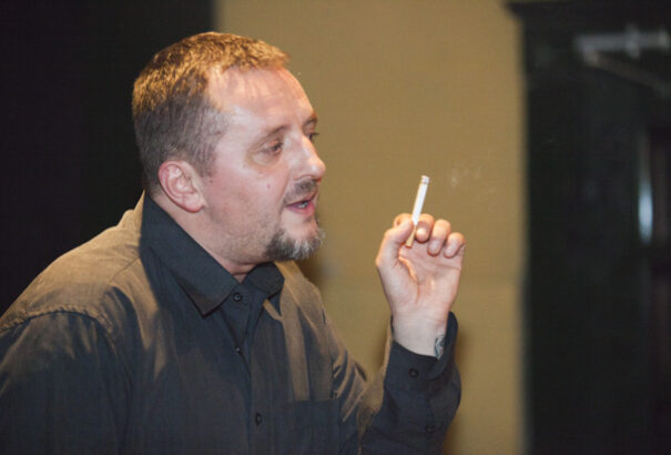 Benkő Géza nevét viseli a Komáromi Jókai Színház stúdiószínpada