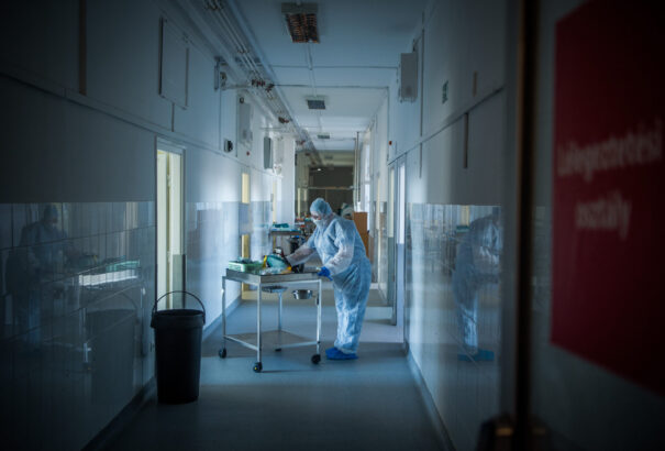 Koronavírus – Németországban kockázatos területnek minősítették Győr-Moson-Sopron megyét