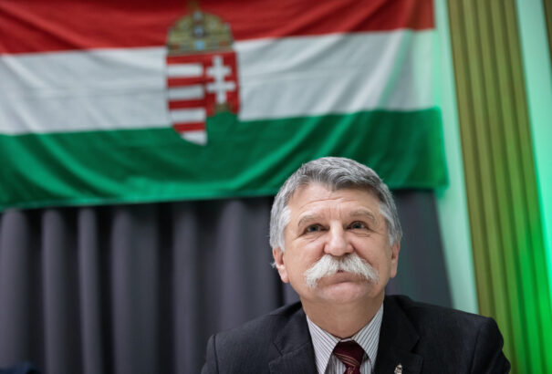 Kövér: a Kárpát-medencei óvodafejlesztés a magyar jövő megalapozásának programja