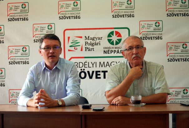 EMNP: az RMDSZ félrevezette a magyar nemzetpolitika szereplőit